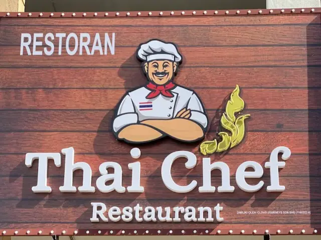Thai Chef Restoran