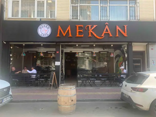 Mekan Cafe'nin yemek ve ambiyans fotoğrafları 1