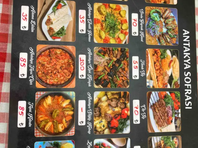 BEŞİKTAŞ ANTAKYA SOFRASI'nin yemek ve ambiyans fotoğrafları 4