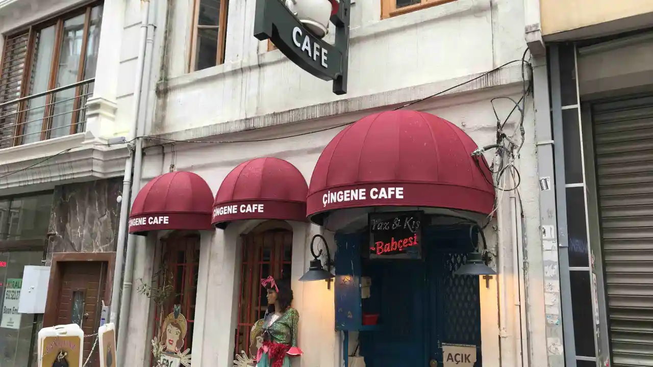 Çingene Cafe