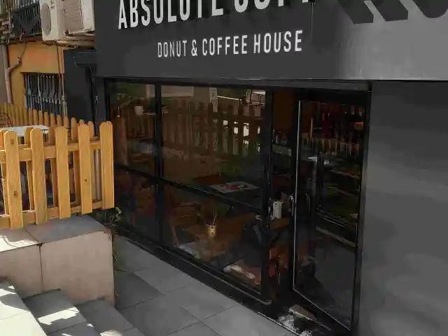 Absolute Coffee'nin yemek ve ambiyans fotoğrafları 1
