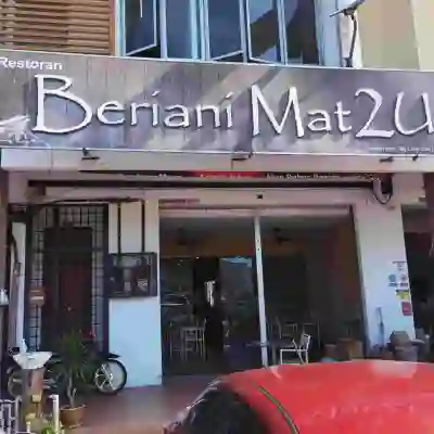 Beriani Mat 2U