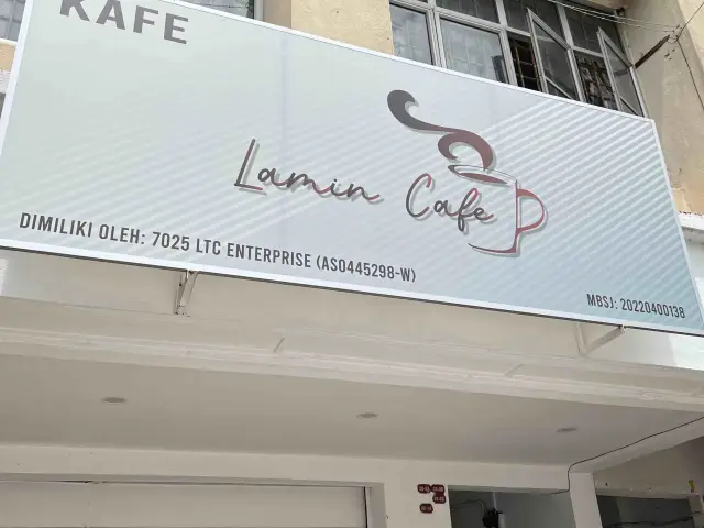 Lamin Cafe 