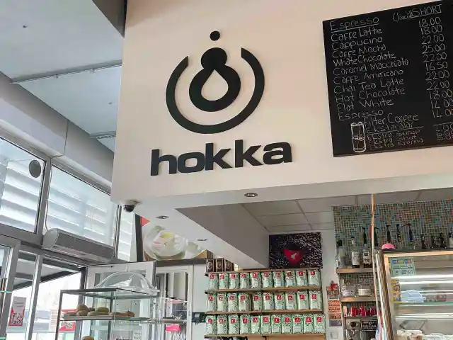 Hokka Cafe