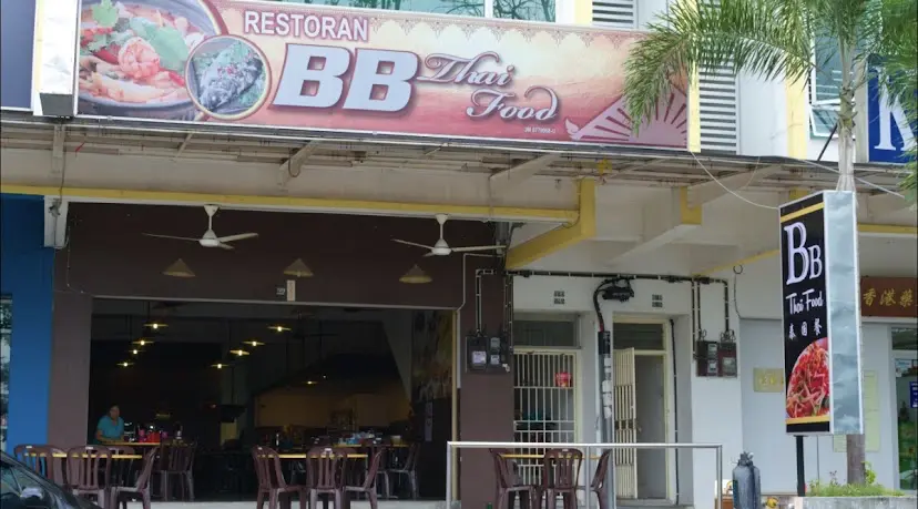 BB Thai Food