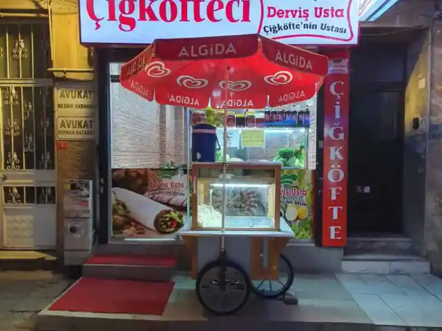 Çiğköfteci Derviş Usta Bakırköy