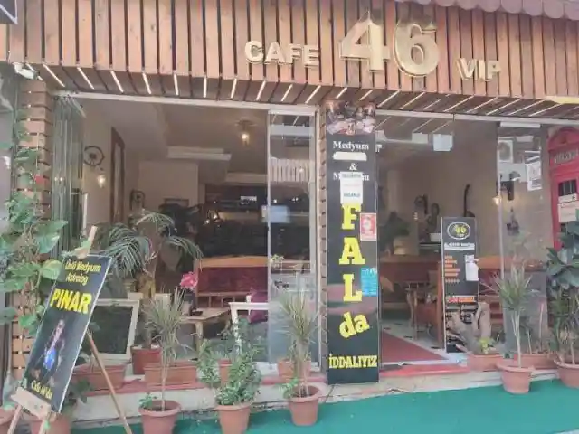 Cafe 46 VIP