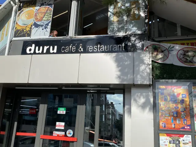 Duru Cafe & Restaurant'nin yemek ve ambiyans fotoğrafları 1