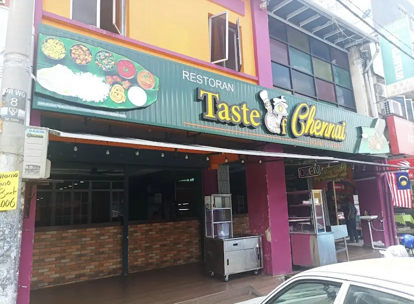 Taste of Chennai Restaurant 