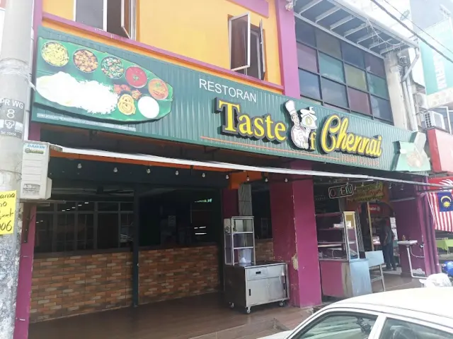 Taste of Chennai Restaurant 