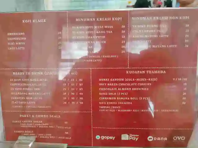 Gambar Makanan Toko Kopi Tuamuda 7