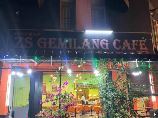 ZS Gemilang Cafe