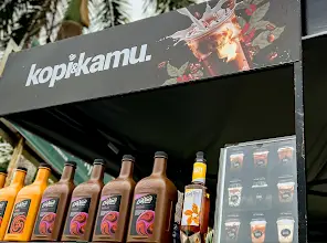 Kopi dan Kamu Kota Kemuning 