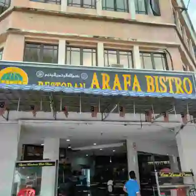 Restoran Arafa Bistro