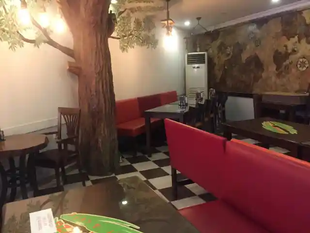 Mikado Cafe'nin yemek ve ambiyans fotoğrafları 3