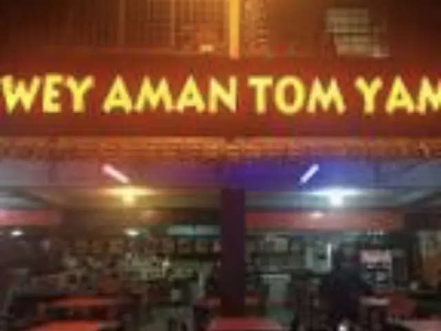 Wey Aman Tom Yam