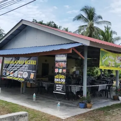 Warung murah rezeki