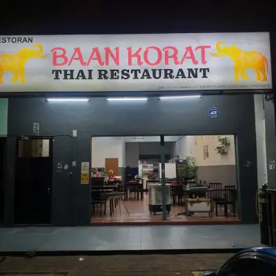 Baan Korat Thai Restaurant