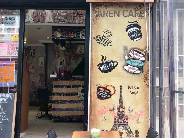 Aren Cafe Sudan Şeyler'nin yemek ve ambiyans fotoğrafları 2