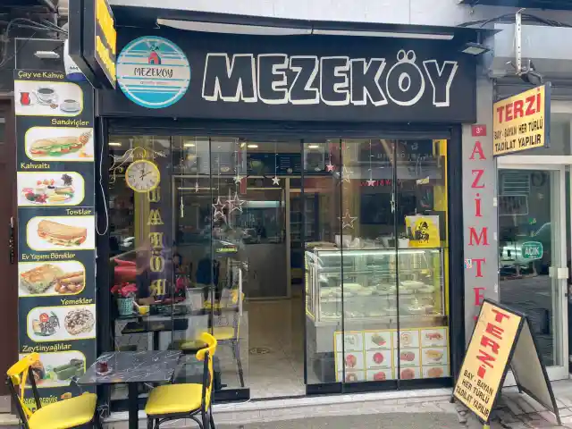Mezeköy cafe bakırköy 'nin yemek ve ambiyans fotoğrafları 2
