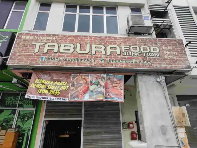 Tabura Food Junction Sri Rampai