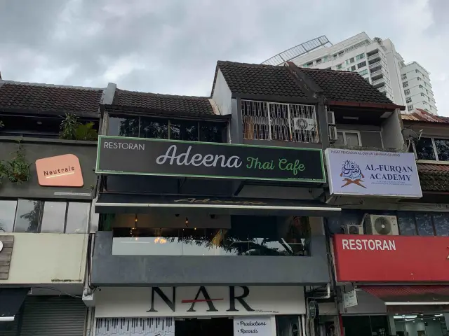 Adeena Thai Cafe Food Photo 1
