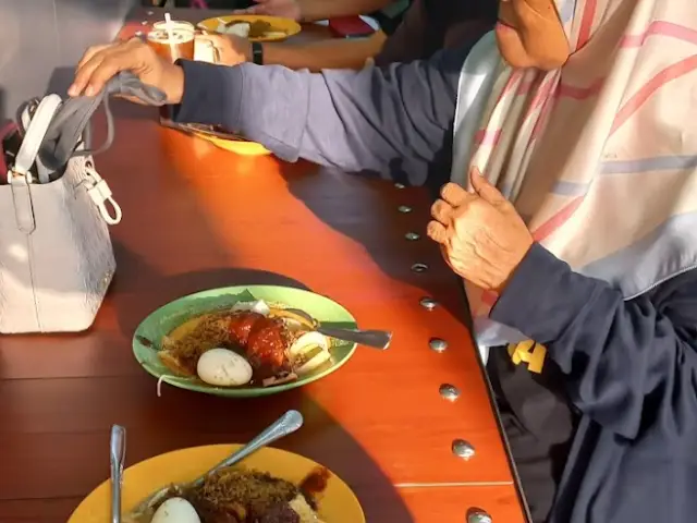 Lontong klang Food Photo 3