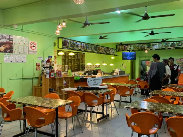 ZS Gemilang Cafe Food Photo 1