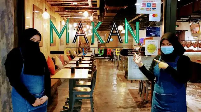 Makan Culture Aeon Big