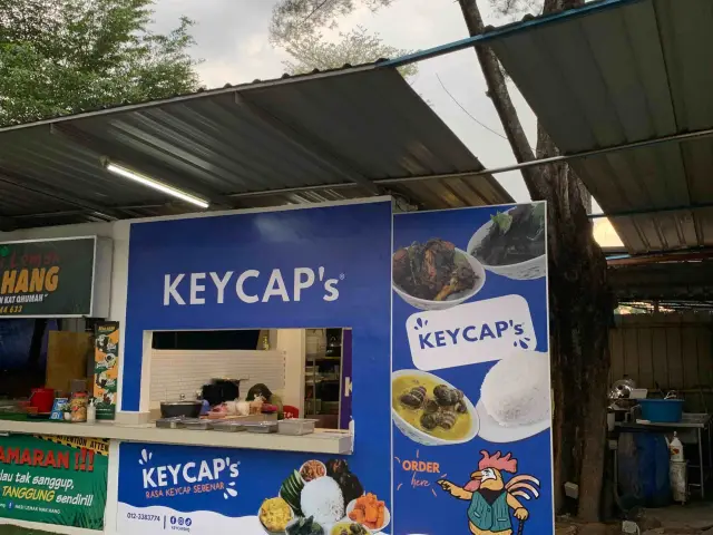 Keycap’s  Food Photo 2