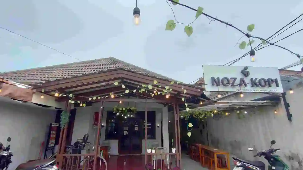 Noza Coffee