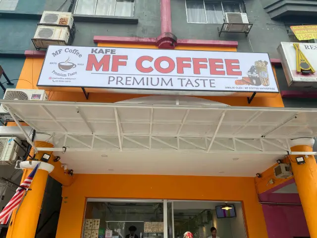 MF Coffee Food Photo 1