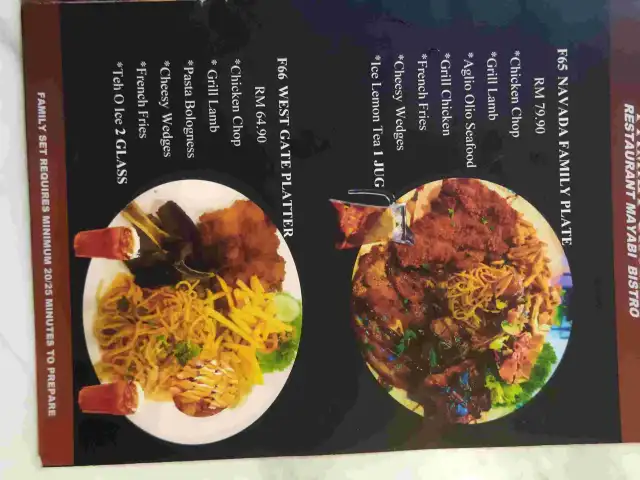MAYABI Western & Thai Food Photo 8