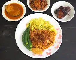 RESTORAN NASI KANDAR MUHAMMED AIMAN