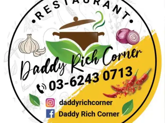 Daddy Rich Corner KL