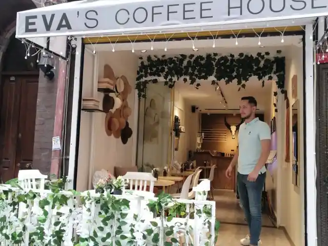 EVA'S COFFEE HOUSE'nin yemek ve ambiyans fotoğrafları 1