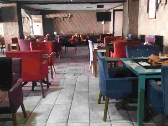 Balkon 34 Cafe'nin yemek ve ambiyans fotoğrafları 4