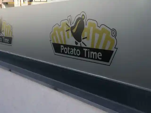 Potato Time
