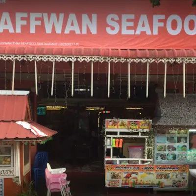 Saffwan Seafood