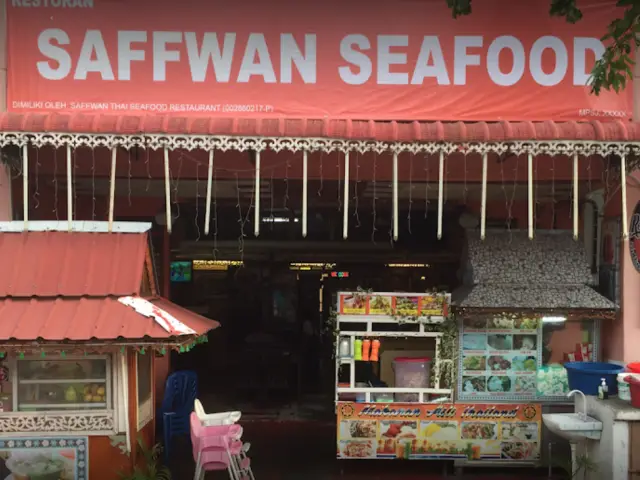 Saffwan Seafood