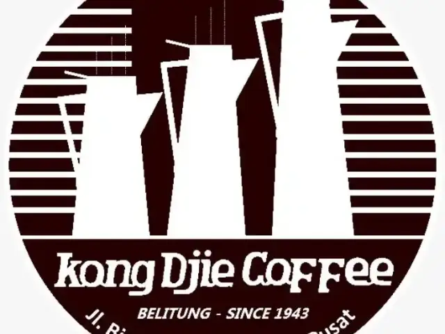 Kong Djie Coffee