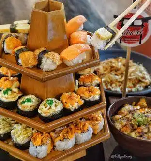 Gambar Makanan Jikasei Sushi & Ricebowl 1