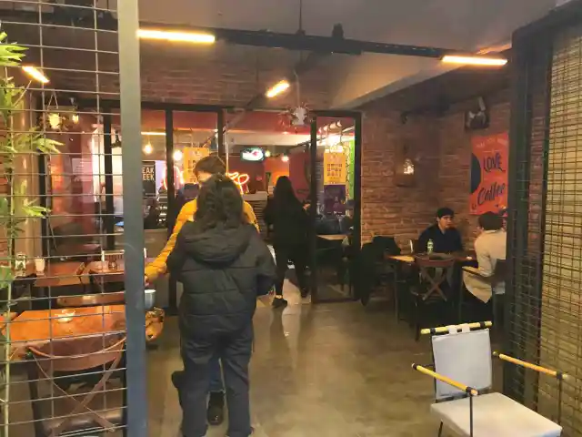 Mondaze Coffee'nin yemek ve ambiyans fotoğrafları 5