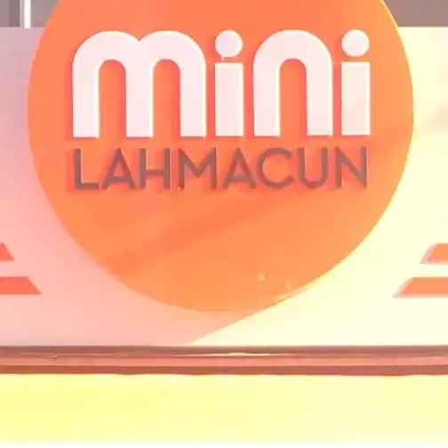 Mini Lahmacun