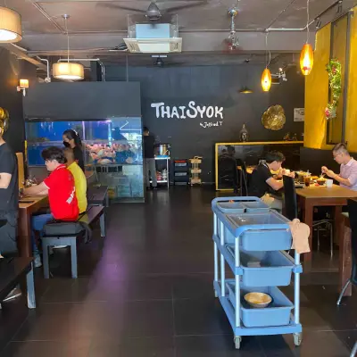 Thai Syok Seafood Restaurant