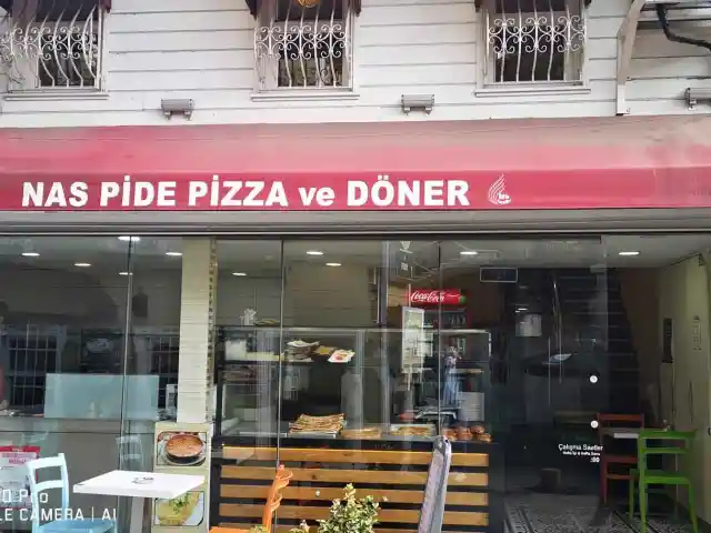 Nas Pide Pizza ve Döner'nin yemek ve ambiyans fotoğrafları 1