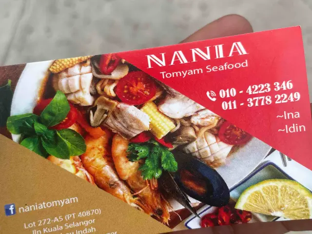 nania tomyam seafood Food Photo 1