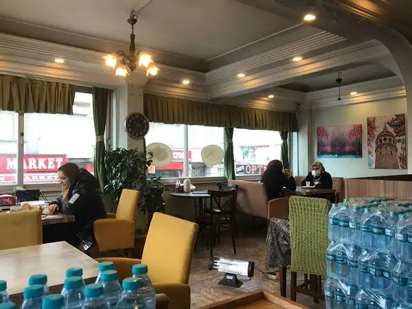 Özağam Kebap Döner Ev Yemekleri Çorba ve Kahvaltı Salonu'nin yemek ve ambiyans fotoğrafları 4