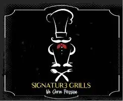 Signature grills