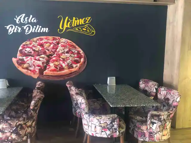 Pasaport Pizza'nin yemek ve ambiyans fotoğrafları 5